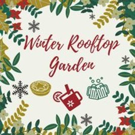 The Winter Rooftop Garden