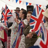 The Dig For Victory Show at Ashton Court Estate