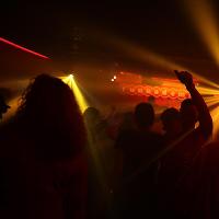 Funkademia with Bucky at Mint Lounge