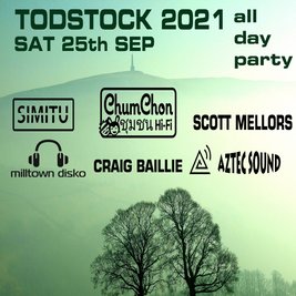 Todstock All Day Party
