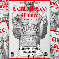 Central Cee - Intimate Short Set Matinee at Phase One