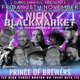 Dance Panic with Nicky Black Market. Drum & Bass, House & more Event Title Pic
