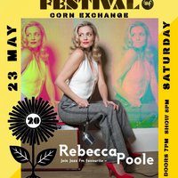 Rebecca Poole at Corn Exchange Witney