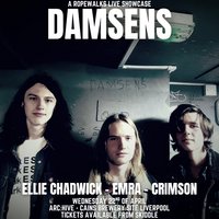 Emra - Ellie Chadwick - Damsens - Crimson at Archive Liverpool