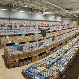 Bradford Bookfest: July 2026