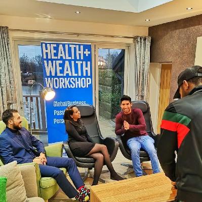 Health & Wealth Workshop: Hydrogen Power