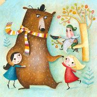 Snow White, Rose Red and Bear Brown