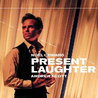 NT Live: Present Laughter (12A) at Bacon Theatre