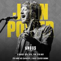 John Power at The Angus at The Angus Tap And Grind