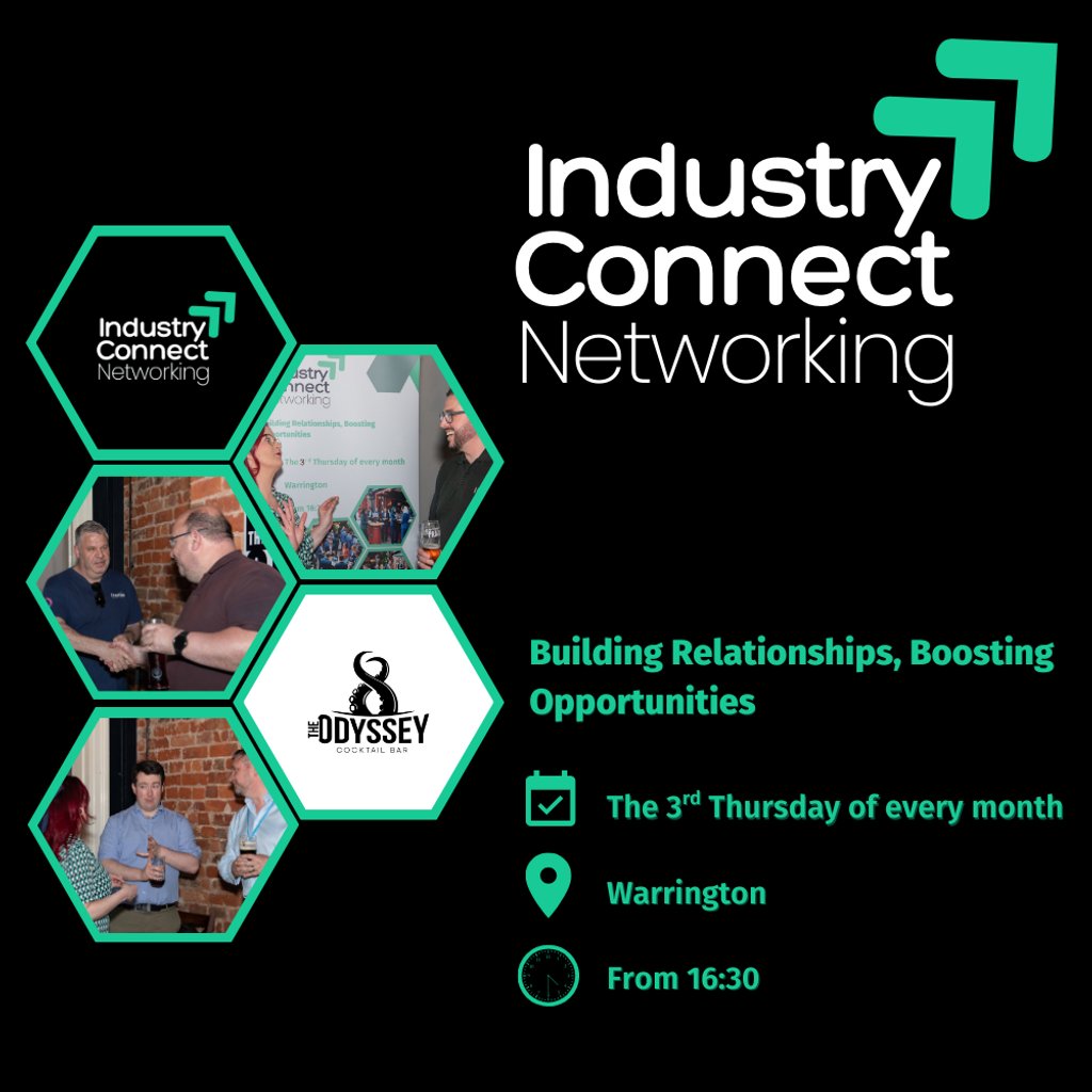 Industry Connect Networking Event