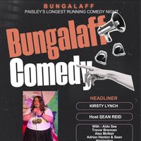 Bungalaff Stand Up Comedy Night