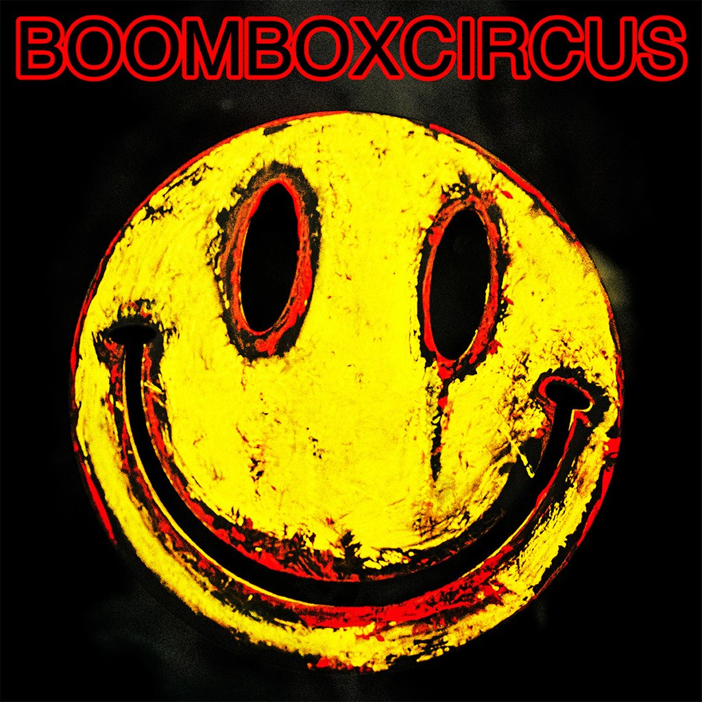 Boombox Circus 'Halloween Killa Rave' at Beaver Works, Leeds