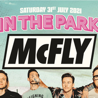 MCFLY Plus Special Guests at Garon Park