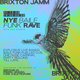NYE Baile Funk Rave Event Title Pic