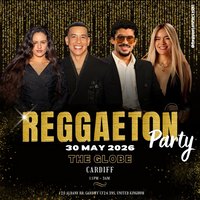 Reggaeton Party (Cardiff) May 2026