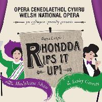 Rhondda Rips It Up!
