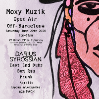 Moxy Muzik & Friends Open Air Moxy Muzik & Friends Open Air