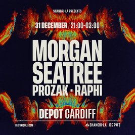 Shangri-La Presents: Morgan Seatree