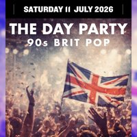 90s Brit Pop - The Day Party