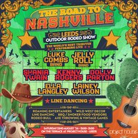 Road to Nashville Rodeo Show | Project House
