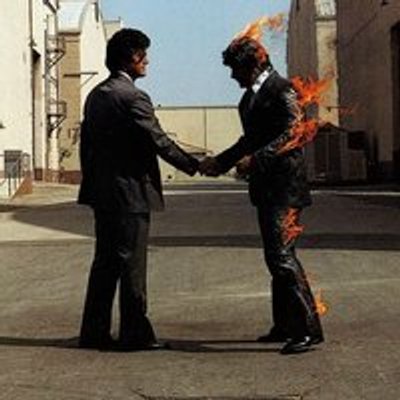 Immersive Music Club - Wish You Were Here by Pink Floyd