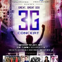 Great, great God - 3G Concert