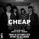 Cheap Suits - Oxford Event Title Pic