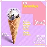 XS Saturdays at Area Sheffield