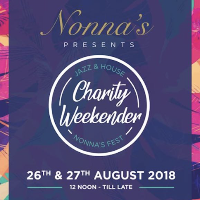 Nonna's Fest Charity Weekender Nonna's Fest Charity Weekender
