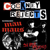 Cockney Rejects at Corporation