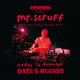 An Afternoon with Mr Scruff *SOLD OUT* Event Title Pic