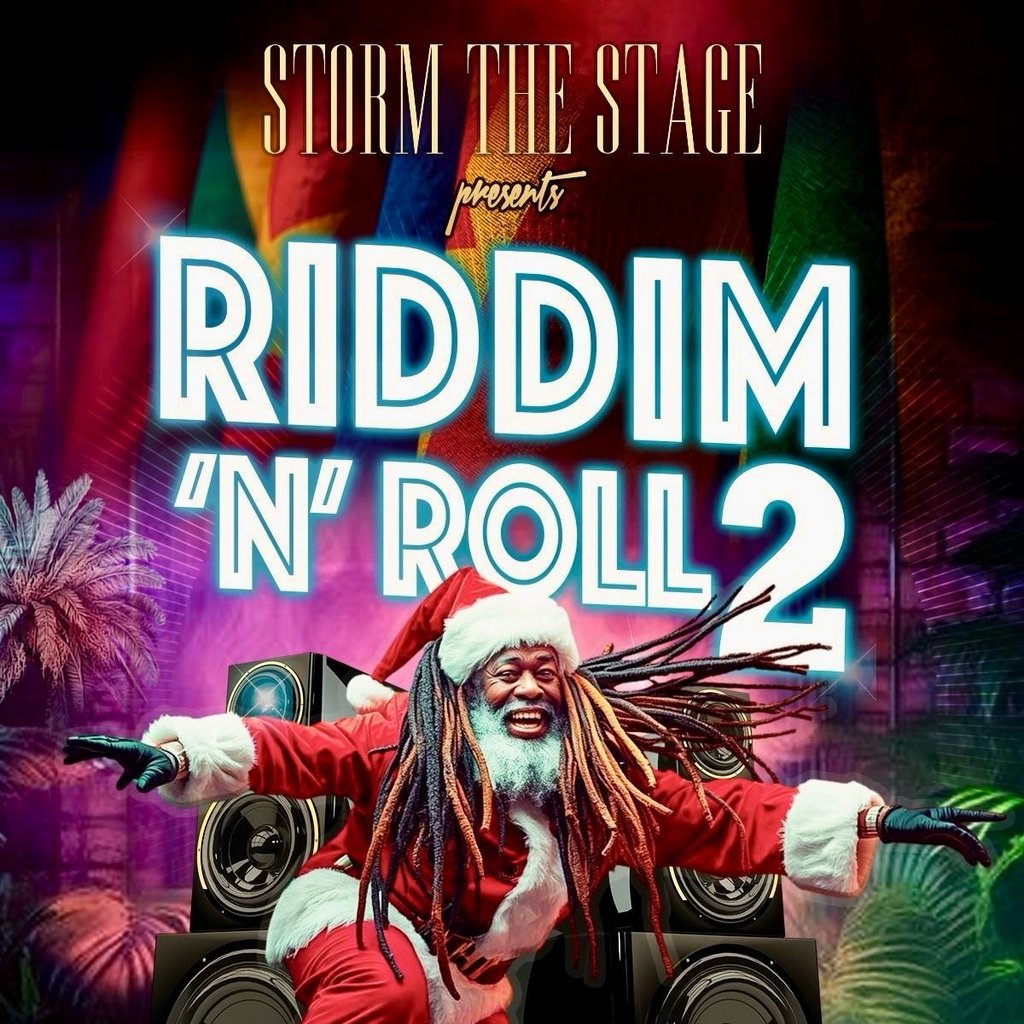 Riddim 'N' Roll 2 - Christmas Edition