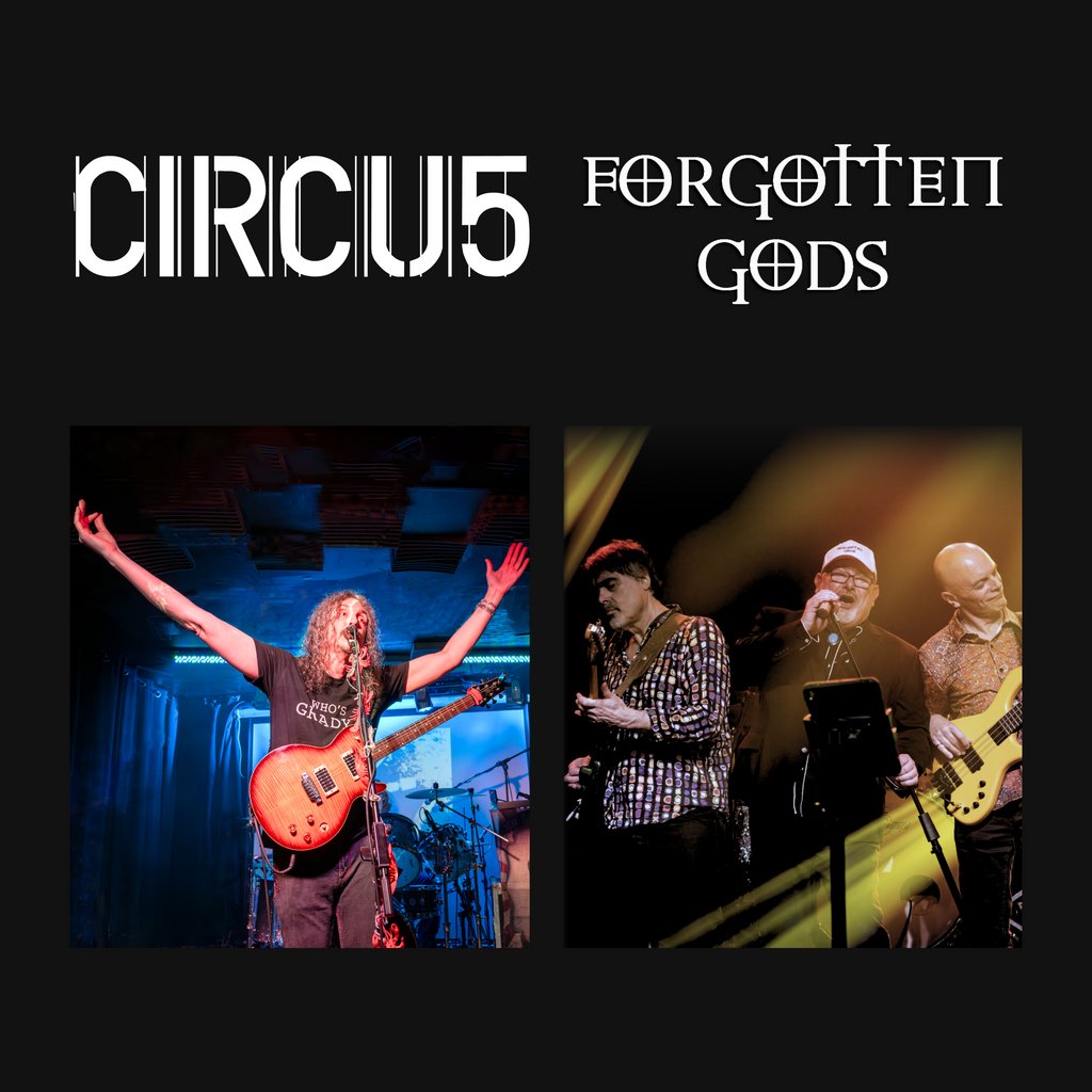 Circu5 & Forgotten Gods Image
