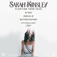 Sarah Kinsley at Curveball/The Button Factory