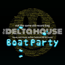 The Delta House Boat Party