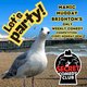 Manic Mugday - Brightons only Monday comedy competition Event Title Pic