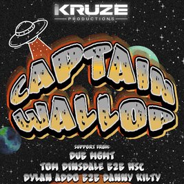 Kruze Presents: Captain Wallop