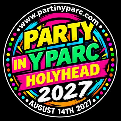 Party In Y Parc 2027