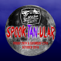 Spooktanular at Tan Hill Inn