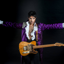 Mark Anthony is Price - Tribute To Prince