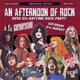 An Afternoon of Rock: SHEFFIELD (Over 30s Rock/Metal) 3pm-7pm Event Title Pic