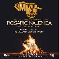 Moving Deep presents - Rosario Kalenga (Angola / Portugal)