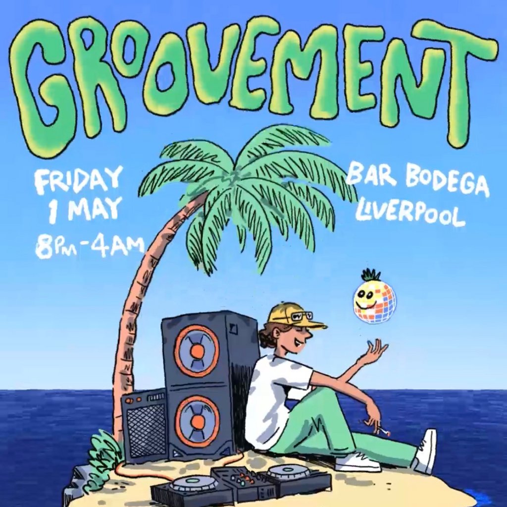 GRVMNT @Bar Bodega