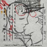 B.L.O.O.M. x PPG: Karen Gwyer, object blue, Danielle