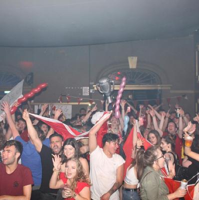 Shit Indie Disco - Champions League Final Afterparty