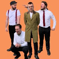 Man & The Echo Album Launch