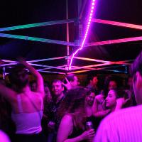 We Should Hang Out More after party at Meraki