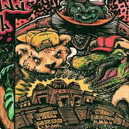 JUNGLE FEVER ROUND II: NAPES, HARDCORE BABES & MORE | Uos DJ Soc