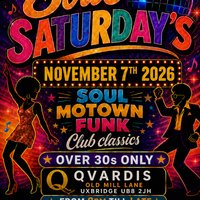 Soul Saturdays