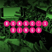 Bongo's Bingo - Student Special at Camp And Furnace